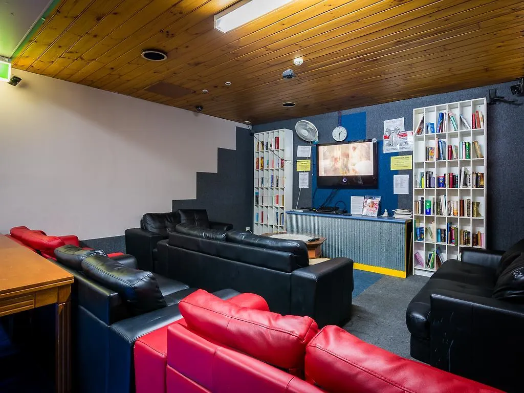 Blue Galah International Backpackers Hostel Adelaïde