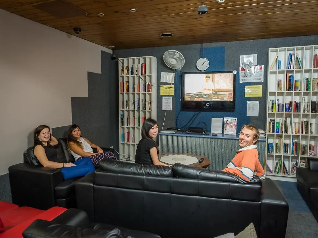 Blue Galah International Backpackers Hostel Adelaïde Australie