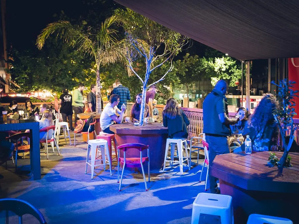 Blue Galah International Backpackers Hostel Adelaïde
